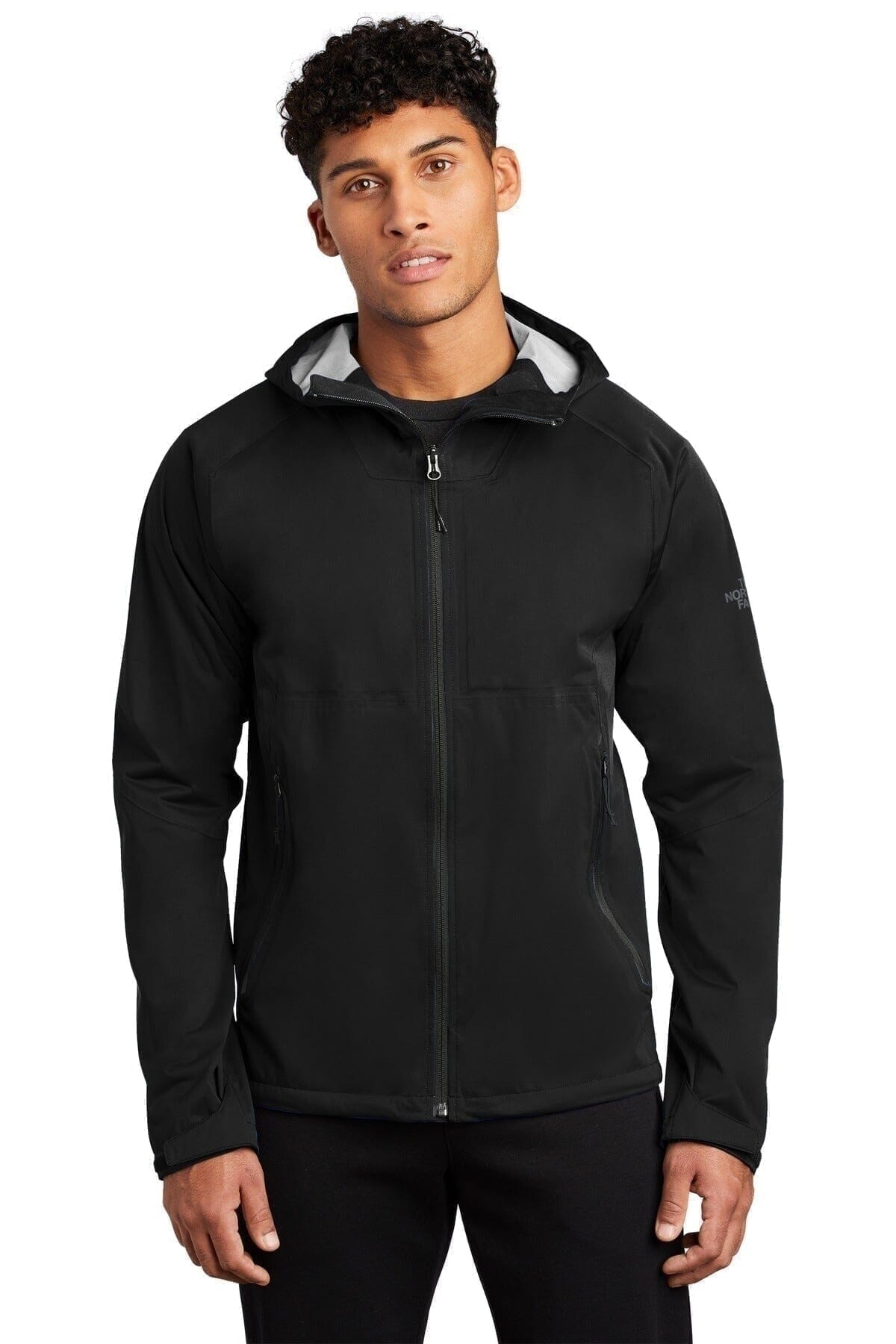 Allwetter Dryvent Stretch Jacke Vandhlr Schwarz S