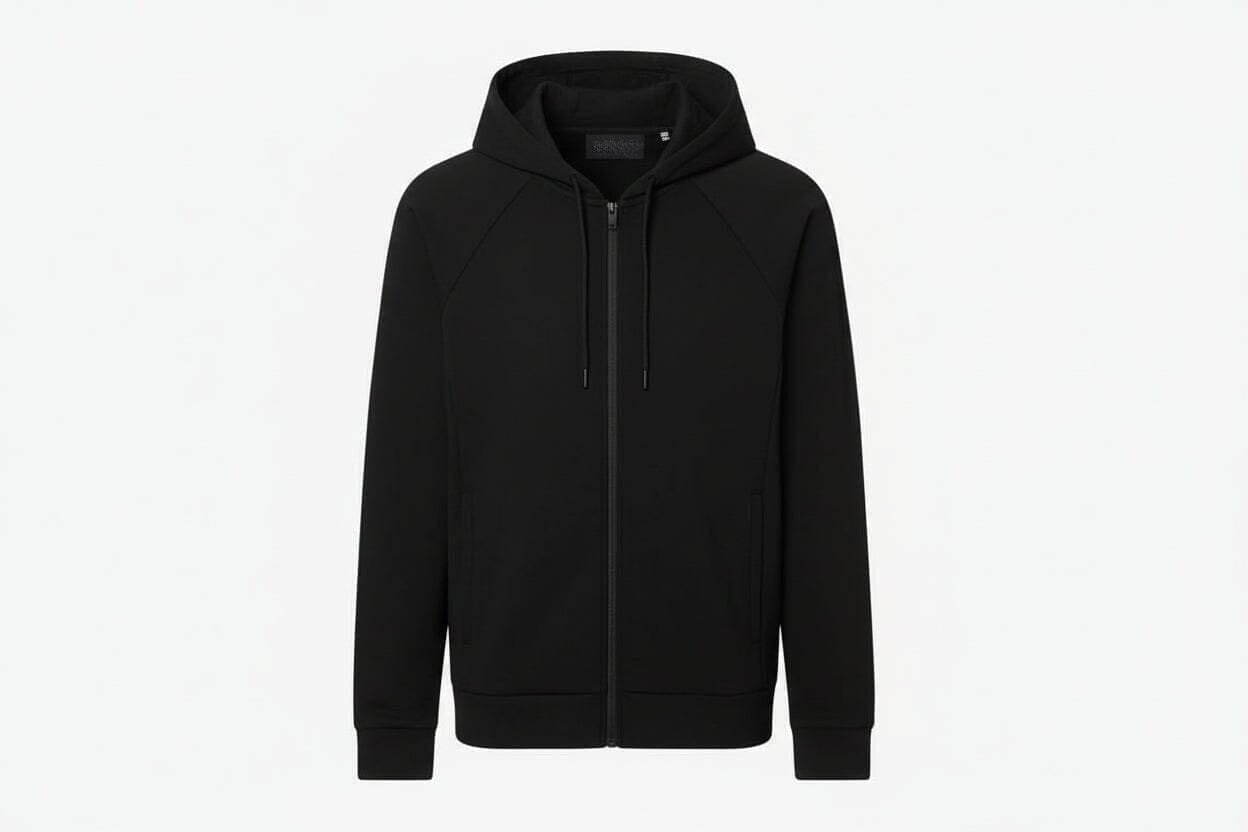 Atmungsaktive Sport Trainingsjacke Vandhlr Schwarz S