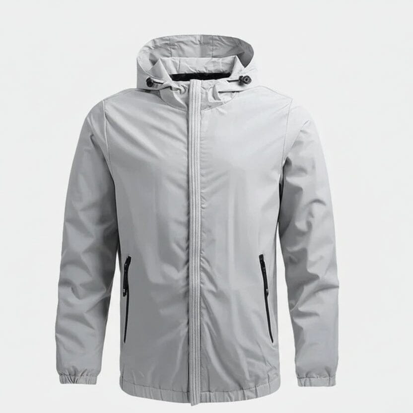 Essential Hemd Vandhlr Grau S