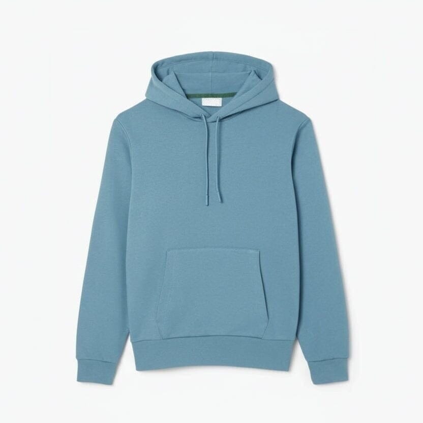 Fleece Kapuzenpullover Für Herren Vandhlr Blau S