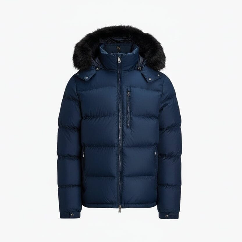 Gorham Daunenjacke Vandhlr Dunkelblau S