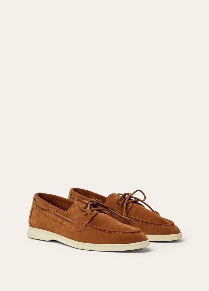 Mokassin Sea-Sail Walk - Cocoa Vandhlr