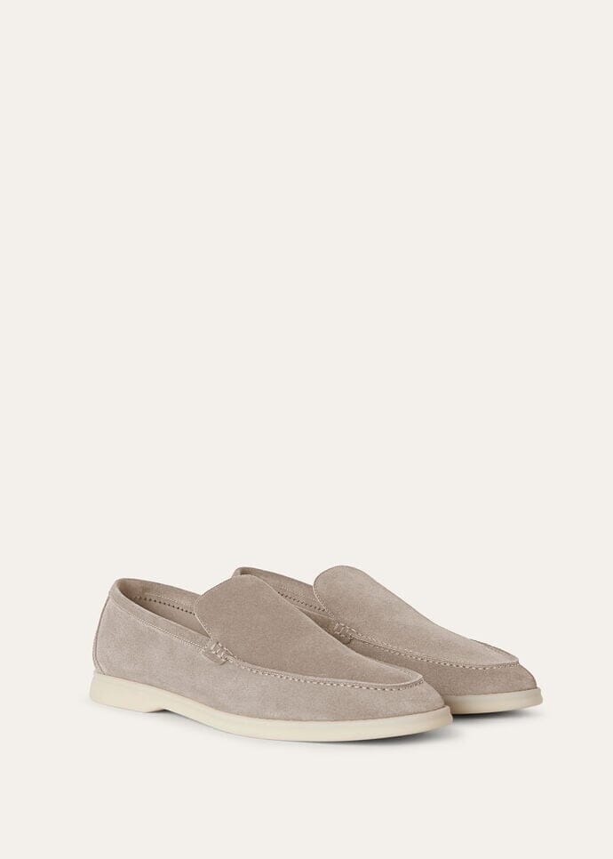 Mokassin Summer Walk - Classic Beige Vandhlr
