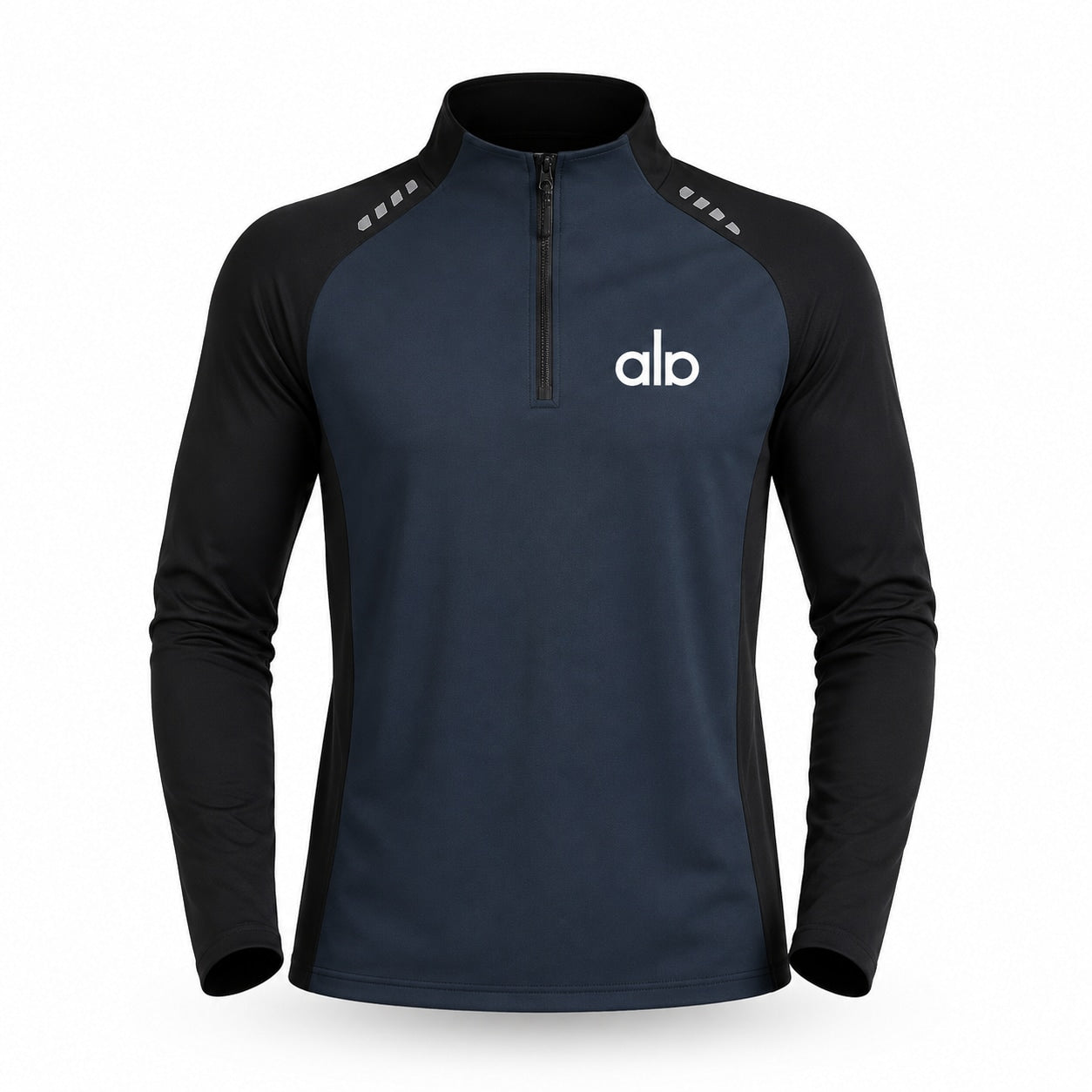 ATHLORA Aeroshield Quarter-Zip Performance Top
