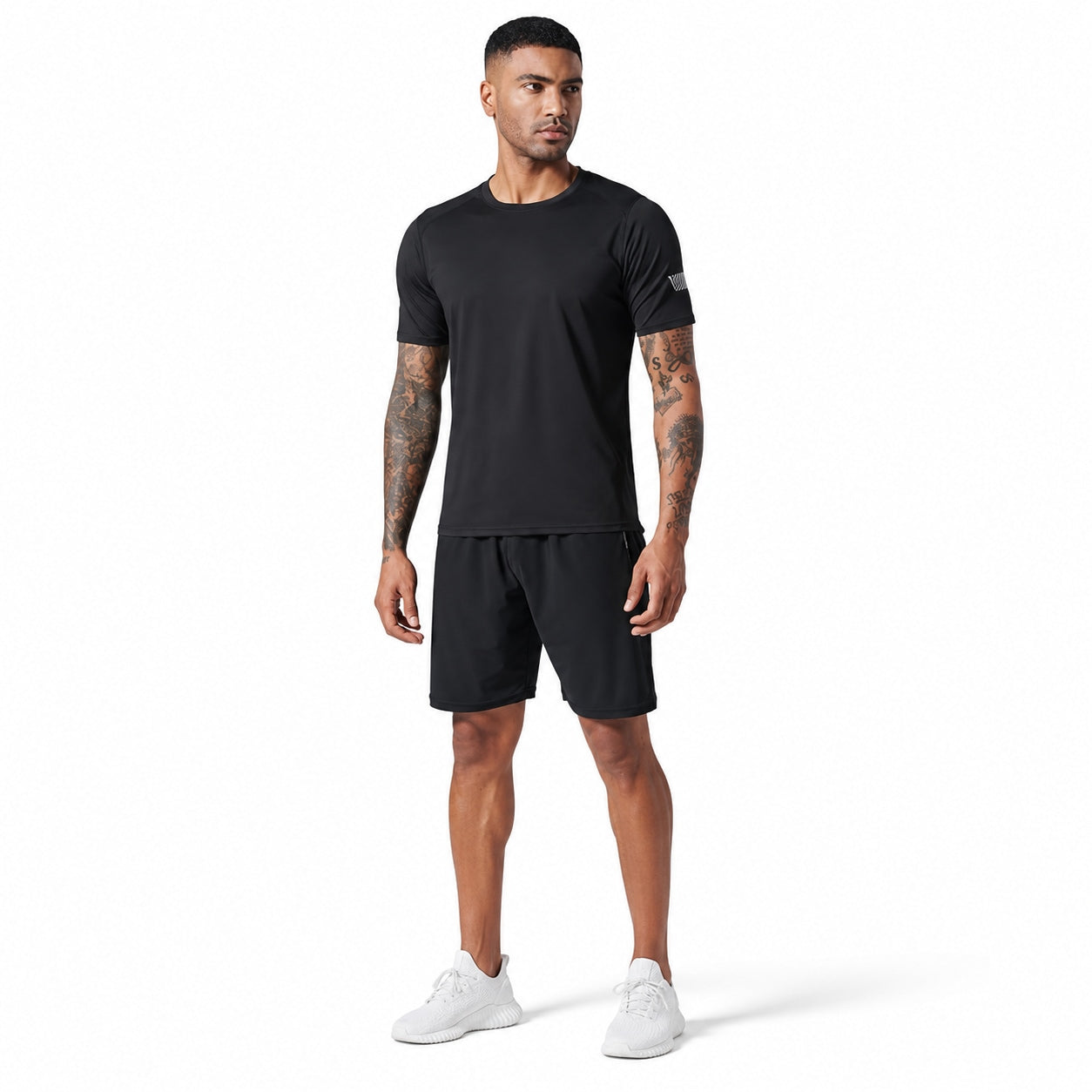 ATHLORA Drycore Tee – 5 Pack