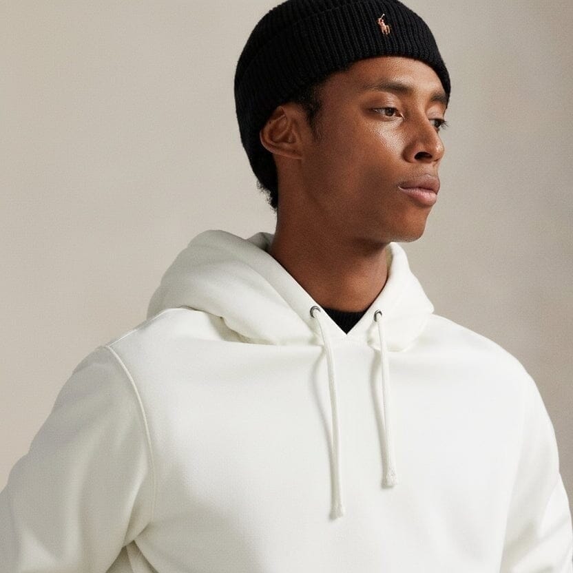 Polo Bear Fleece Kapuzenpullover Vandhlr