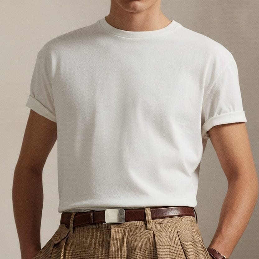 Polo Bear Jersey T-SHIRT in Classic Fit Vandhlr