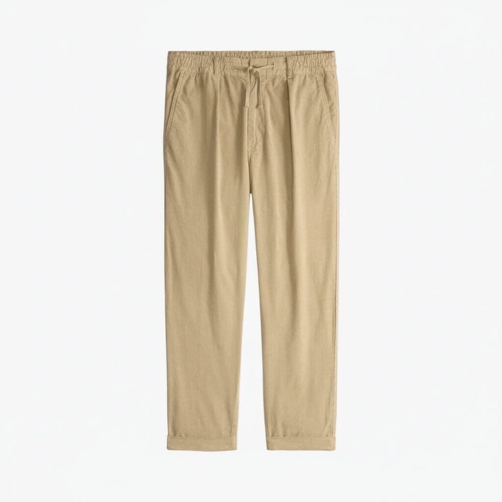 Polo Prepster Classic Tapered Fit Cordhose Vandhlr Beige 28