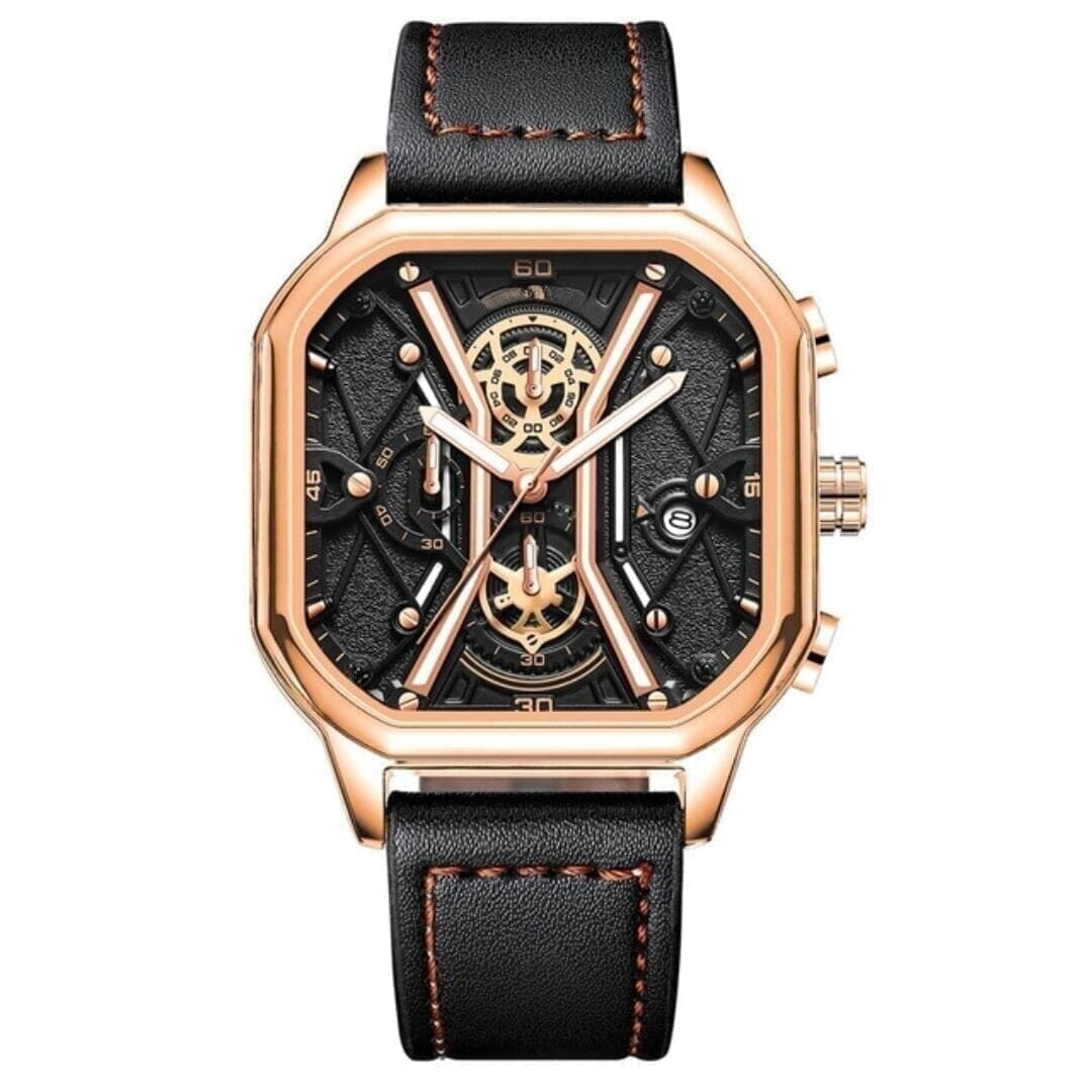Regal Elegance Vandhlr Königlich Roségold