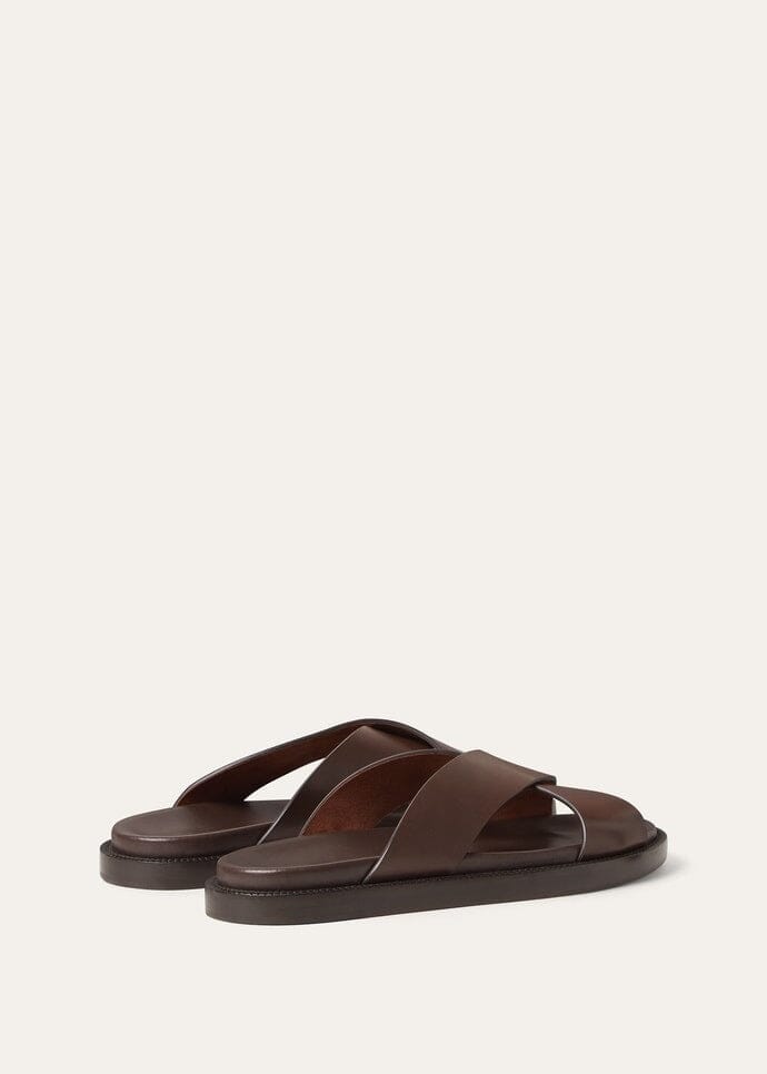 Riviera Slide Walk - Dark Moka Vandhlr