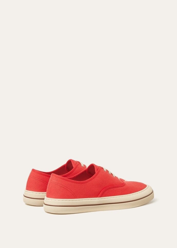 Sneaker Nantucket Walk Damen - Red Tango Vandhlr