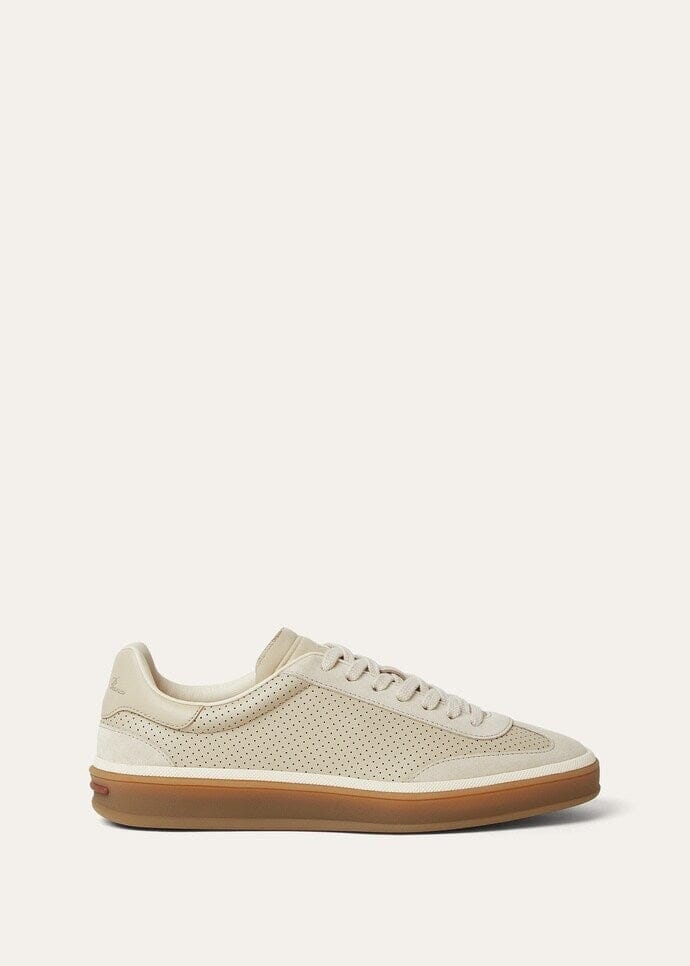 Sneaker Tennis Walk Damen - Pearl Powder Vandhlr