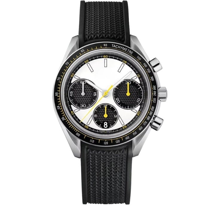 Speedmaster Racing Co-Axial Chronometer Herrenuhr Vandhlr