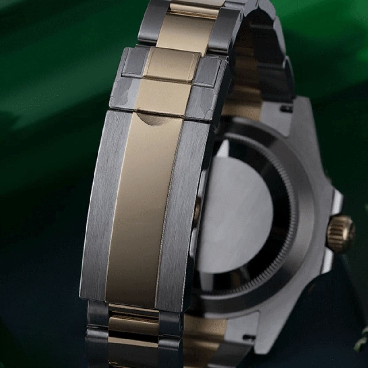 Submariner Date 126613LB "bluesy" Herrenarmbanduhr Vandhlr