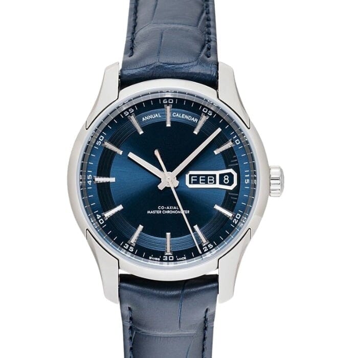 Ville Worldtimer Master Chronometer Herrenarmbanduhr Vandhlr