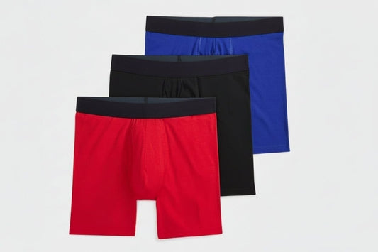 4D-Flex Polo Bear Boxershorts 3er-Pack Vandhlr Mehrfarbig S 
