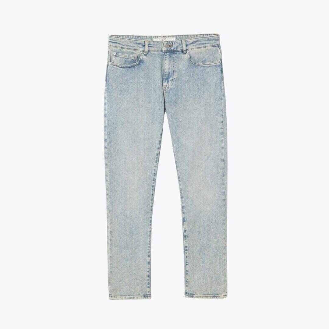 5-Pocket Slim Fit Indigo Jeans Vandhlr Hellblau S 