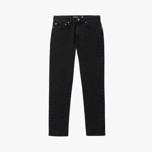 5-Pocket Slim Fit Indigo Jeans Vandhlr Schwarz S 