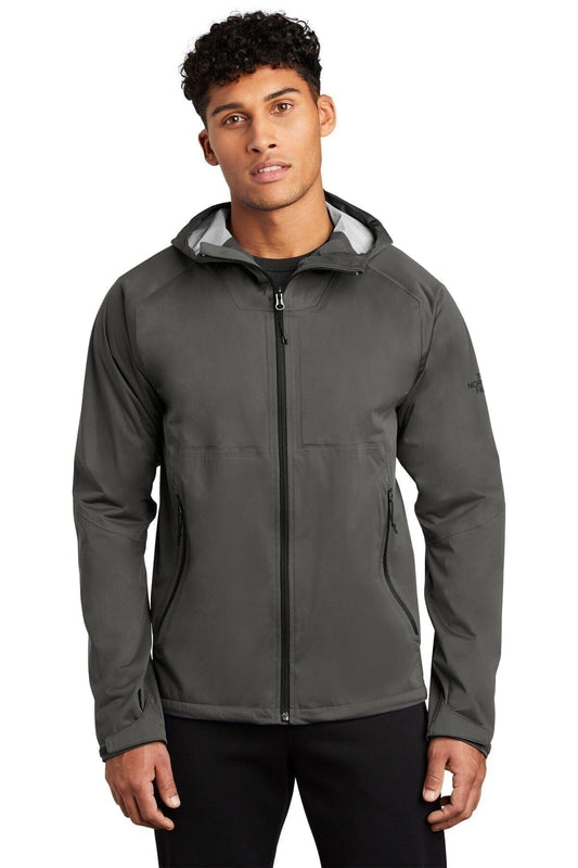Allwetter Dryvent Stretch Jacke Vandhlr Asphaltgrau S 