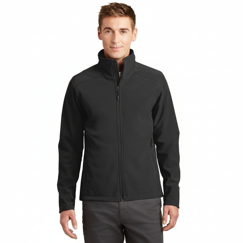 Apex Barrier Softshell-Jacke Vandhlr Schwarz S 