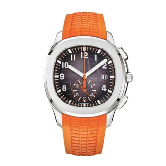 Aquanaut Chronograph Orange 5968A-001 Vandhlr 