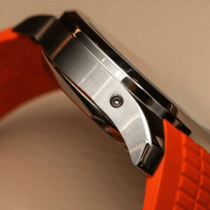 Aquanaut Chronograph Orange 5968A-001 Vandhlr 