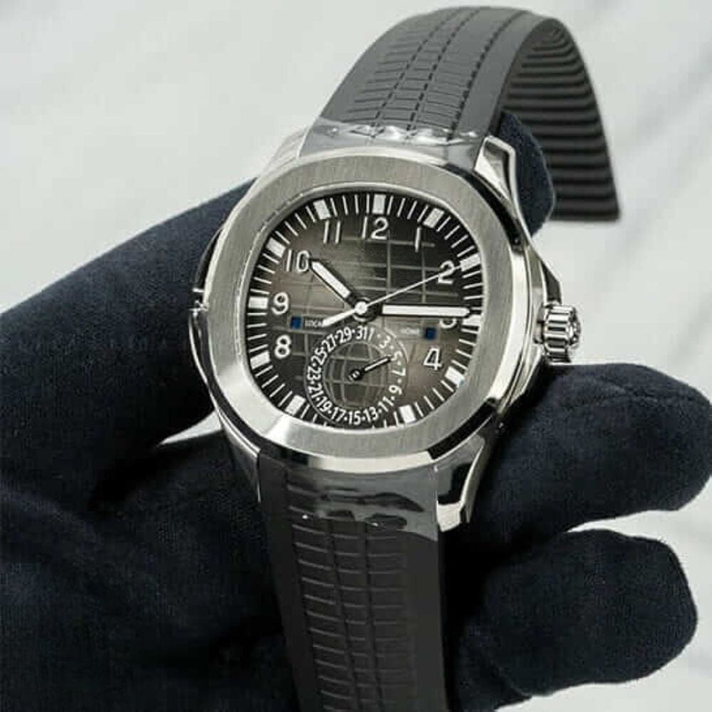 Aquanaut "dual Time" Supreme Vandhlr 