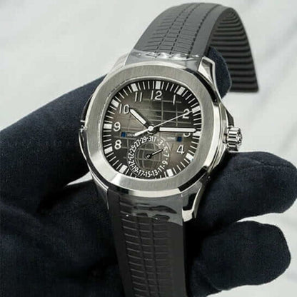 Aquanaut "dual Time" Supreme Vandhlr 