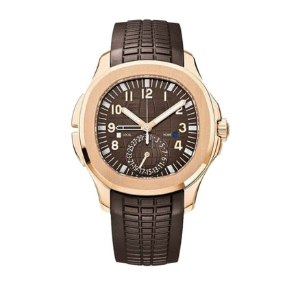 Aquanaut Travel Time GMT 5164 Handgefertigt Vandhlr 