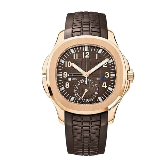 Aquanaut Travel Time GMT 5164 Handgefertigt Vandhlr 