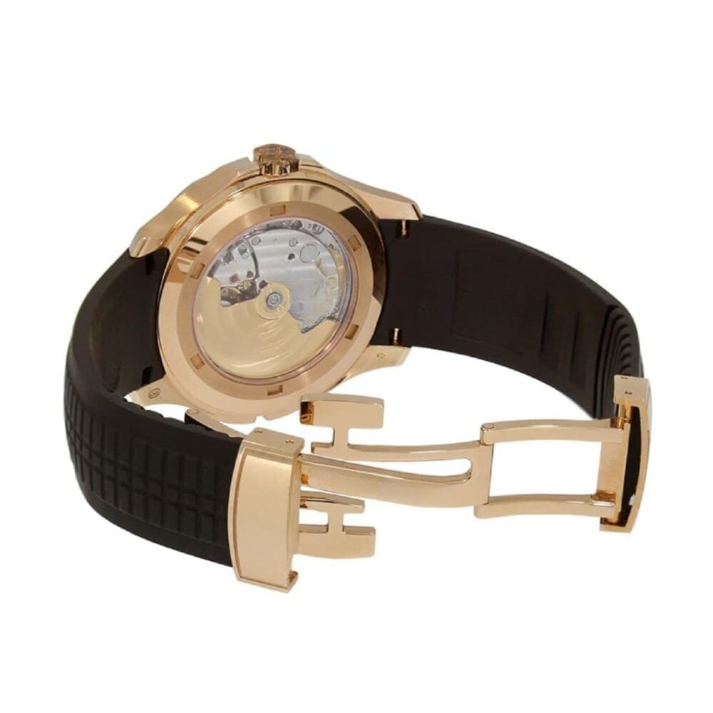 Aquanaut Travel Time GMT 5164 Handgefertigt Vandhlr 