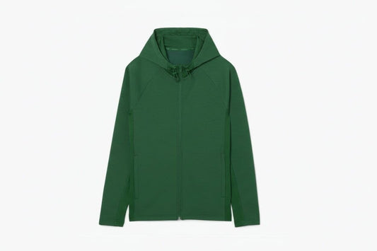 Atmungsaktive Sport Trainingsjacke Vandhlr Grün S 