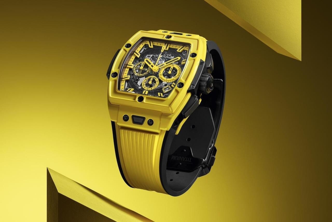 Bang Yellow Magic 42mm Vandhlr 