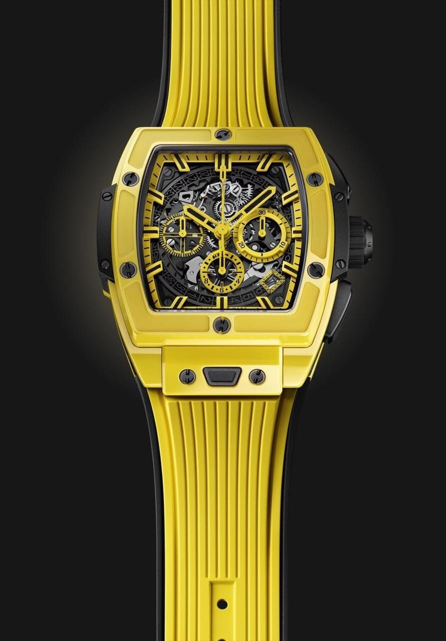 Bang Yellow Magic 42mm Vandhlr 