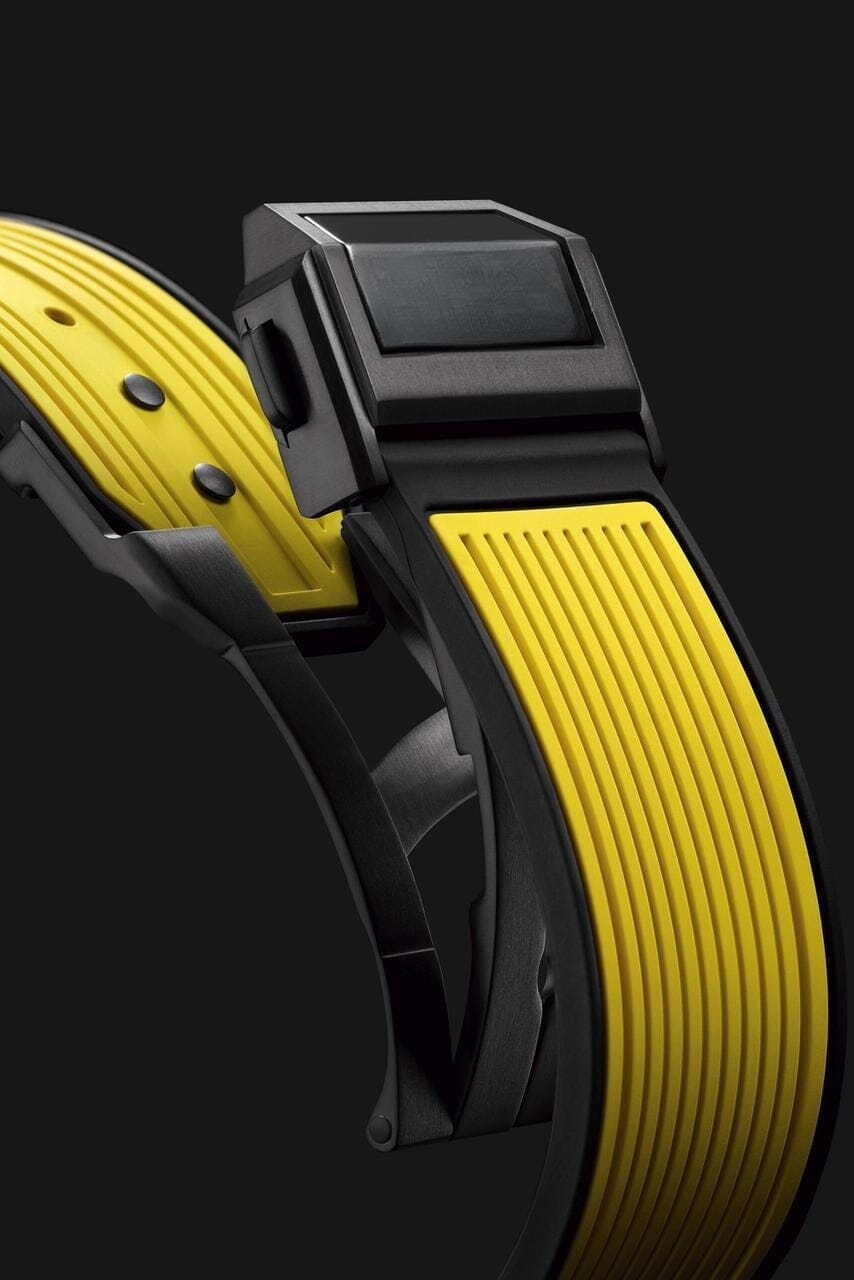 Bang Yellow Magic 42mm Vandhlr 