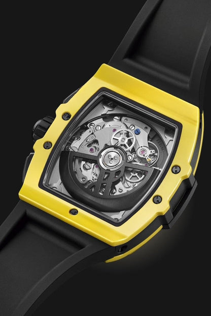 Bang Yellow Magic 42mm Vandhlr 