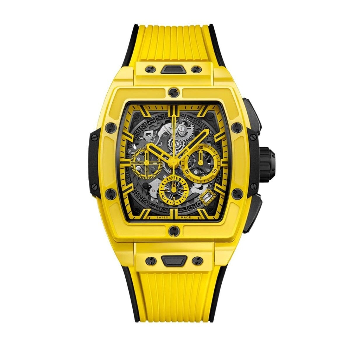 Bang Yellow Magic 42mm Vandhlr 