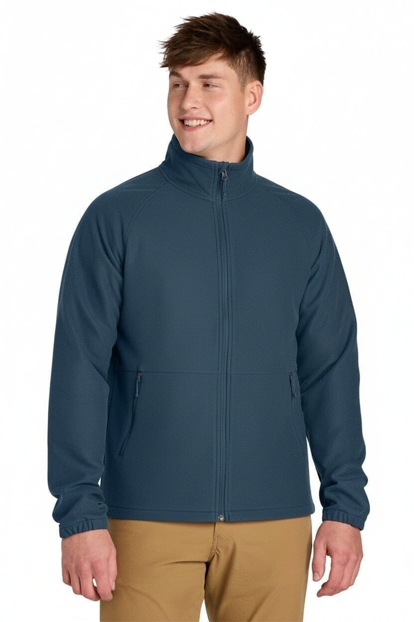 Barr Lake Softshell-Jacke Vandhlr Schattig Blau Dunkel Meliert S 