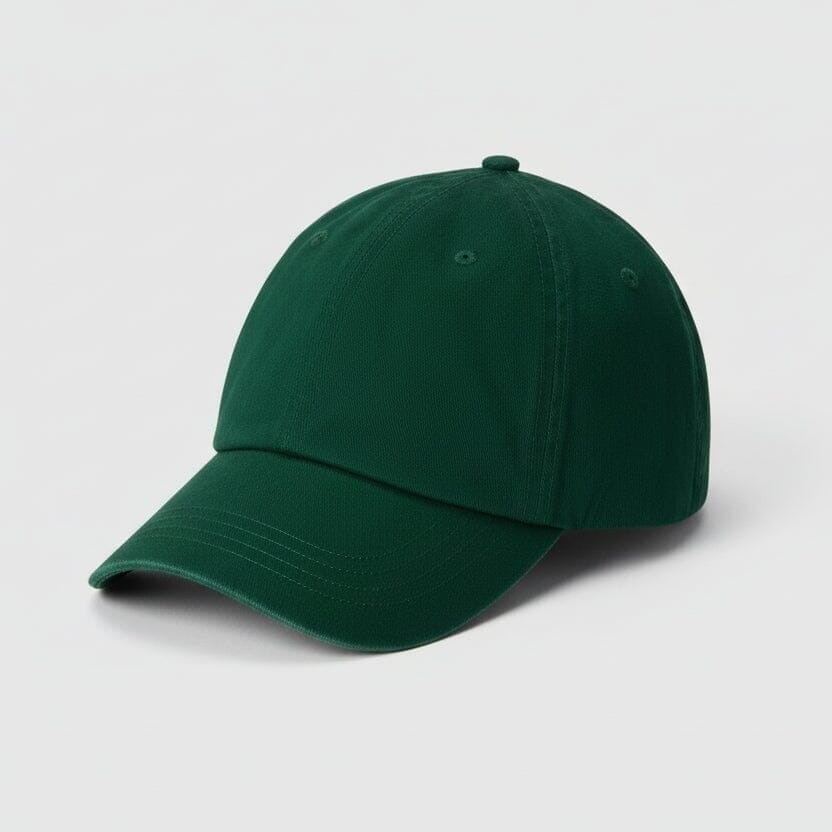Baumwoll-Chino Baseball Cap Vandhlr New Forest 