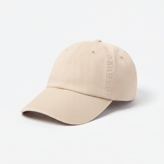 Baumwoll-Chino Baseball Cap Vandhlr Nubuck 