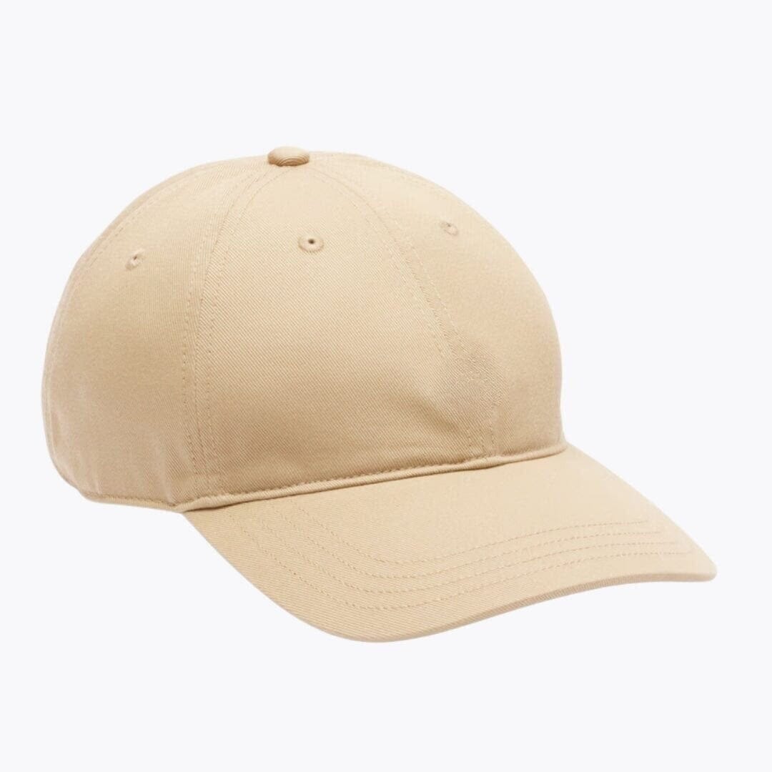 Baumwoll-Twill Kappe Vandhlr Beige 