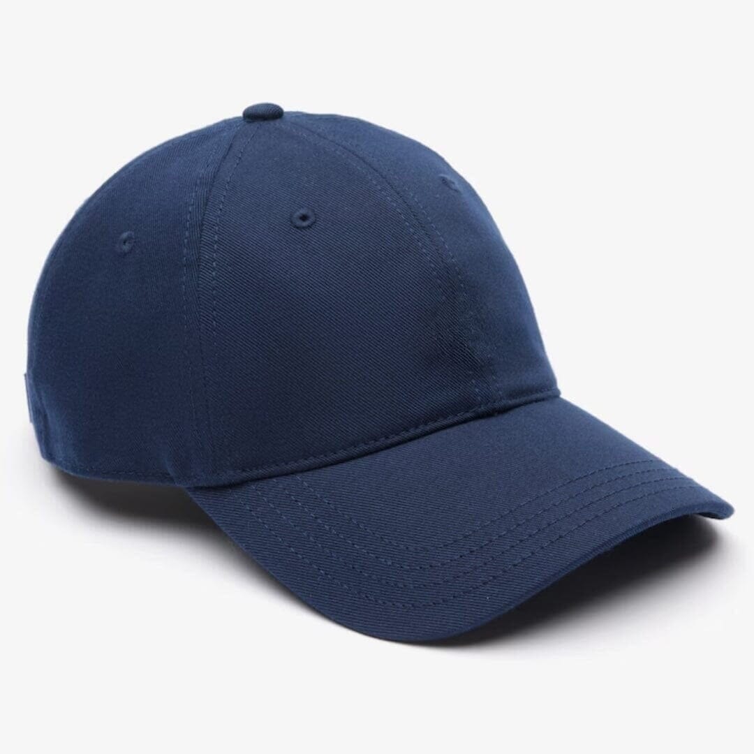 Baumwoll-Twill Kappe Vandhlr Mitternachtsblau 