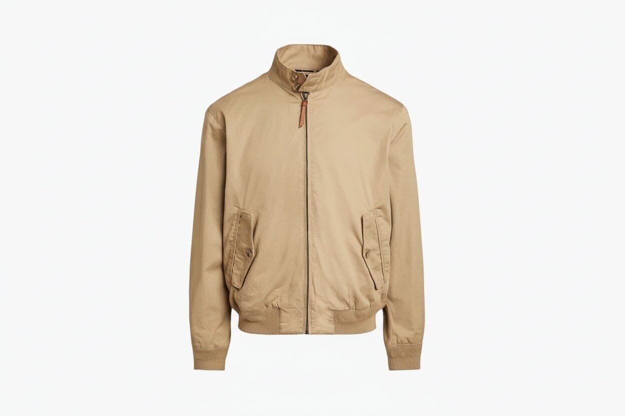 Bedford Twill Jacke Vandhlr Cafe S 