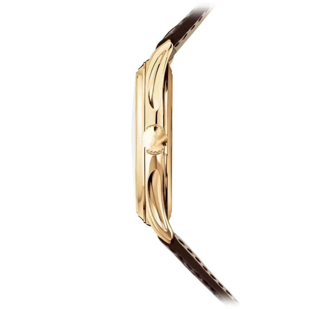 Calatrava 5227J-001 Gelbgold Mit Elfenbeinfarbenem Zifferblatt Vandhlr 
