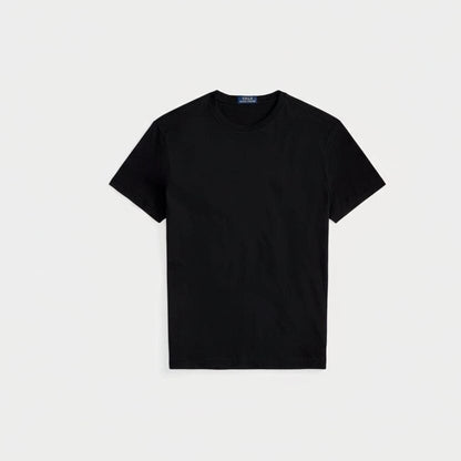 Classic Fit Polo Bear Jersey T-SHIRT Schwarz Vandhlr Polo Schwarz S 