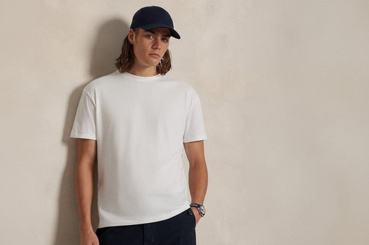 Classic Fit Polo Bear Jersey T-SHIRT Vandhlr 