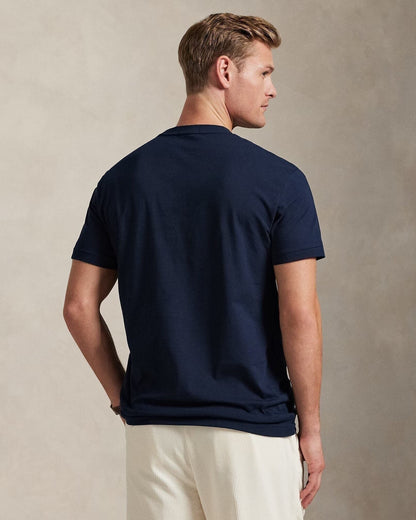 Classic Fit Polo Bear Jersey T-SHIRT Vandhlr 