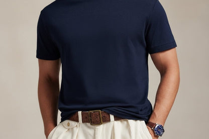 Classic Fit Polo Bear Jersey T-SHIRT Vandhlr 