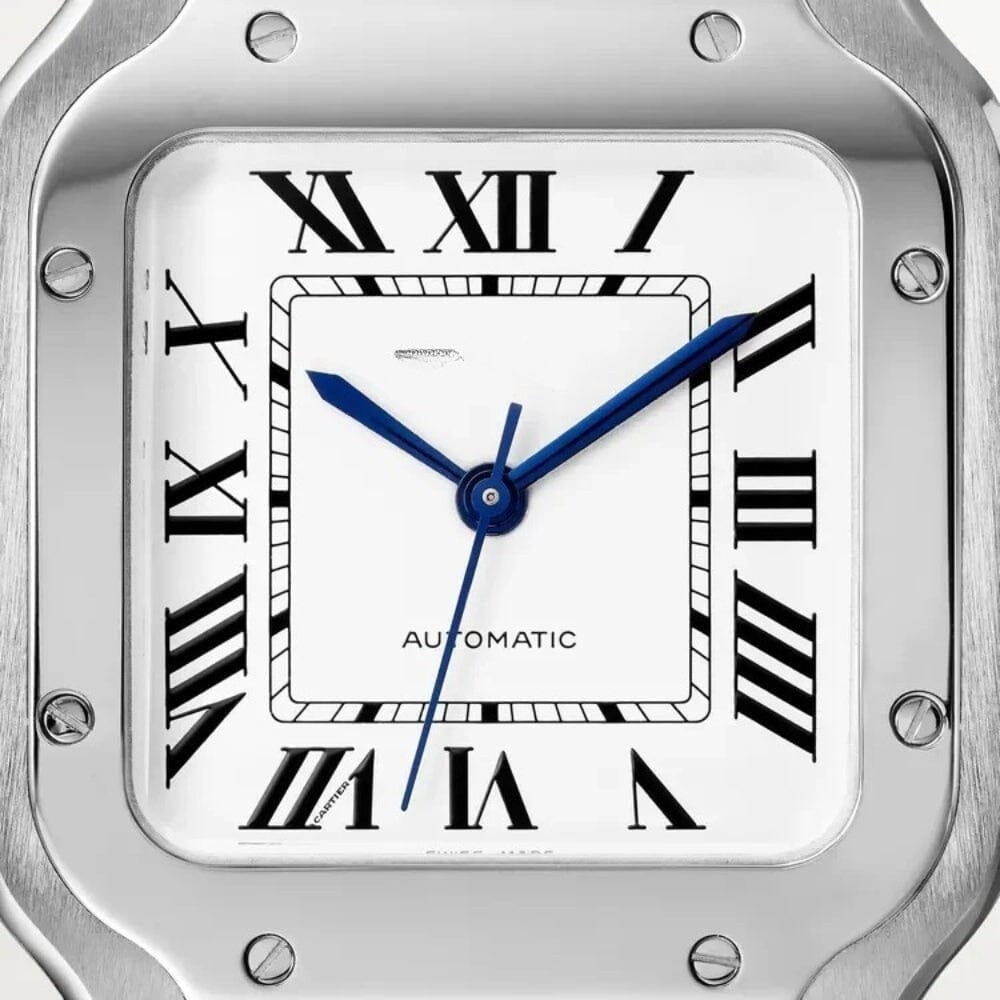 Classic Silber Herrenarmbanduhr Vandhlr 