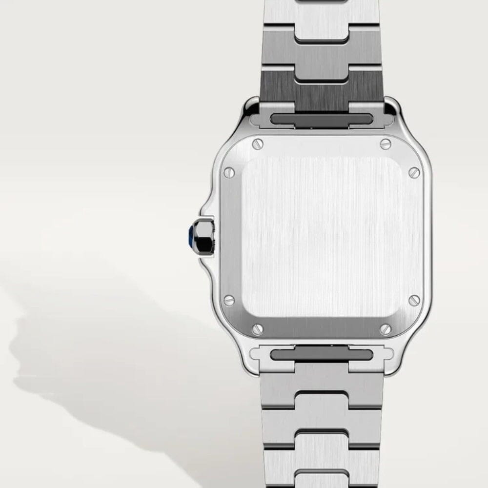 Classic Silber Herrenarmbanduhr Vandhlr 